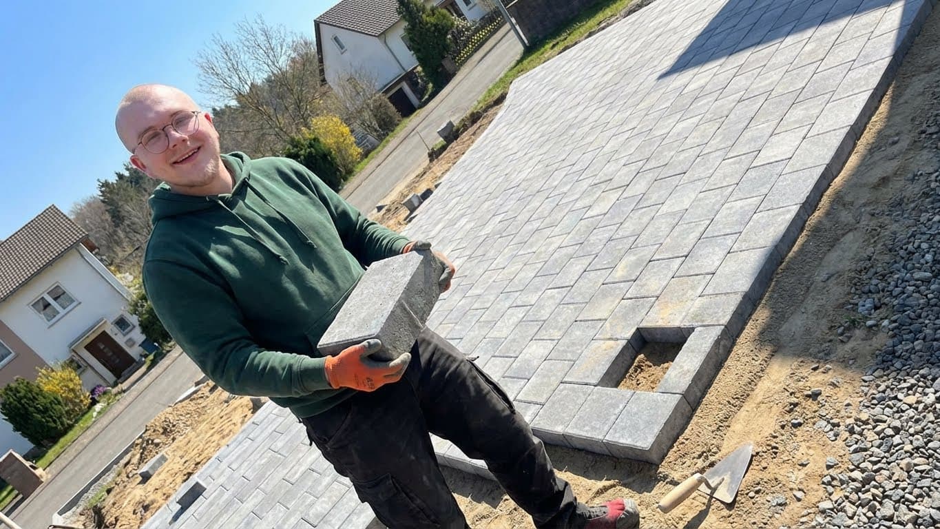 Terrassenbau frechen