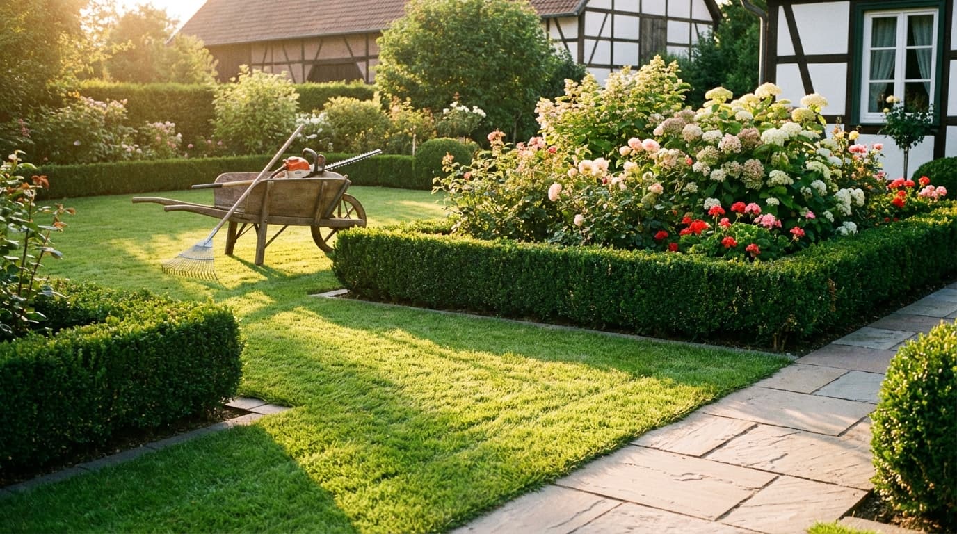 Gartenservice Preisübersicht - Flo's Grünes Glück